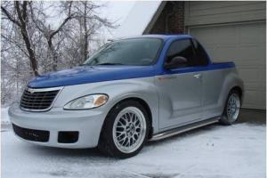 Chrysler PT Cruiser R-T10 Custom Pickup '2011